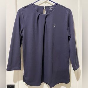 JP Morgan Chase Bank Uniform Women’s Blouse Size 2-4